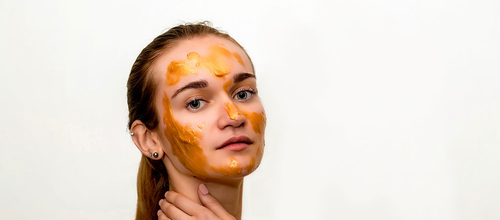 valhéa, valhéa beauty, cosmétique naturelle, cosmétique haut de gamme, soins haut de gamme, gommage enzymatique visage, masque et gommage visage, peeling visage doux, gommage exfoliant visage, soin certifié bio et naturel, produits de luxe