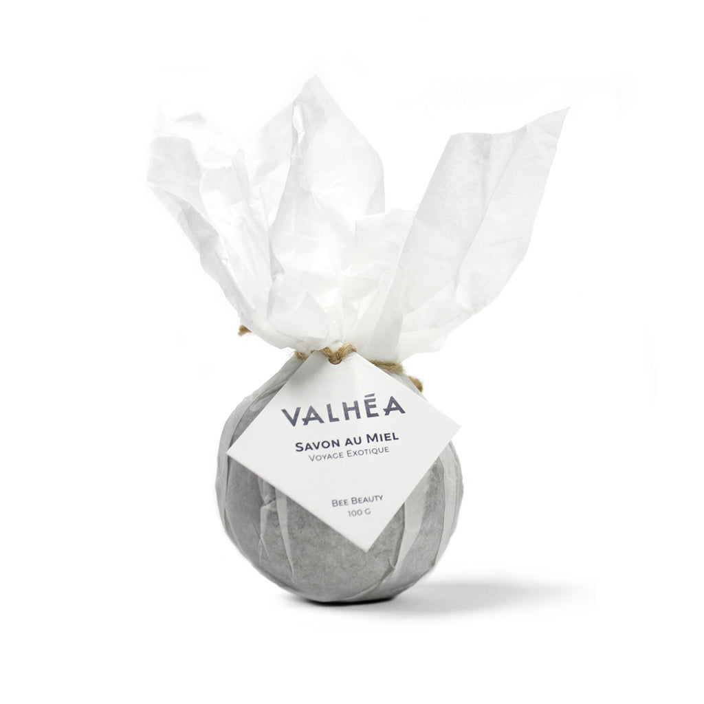 Savon artisanal au Miel
