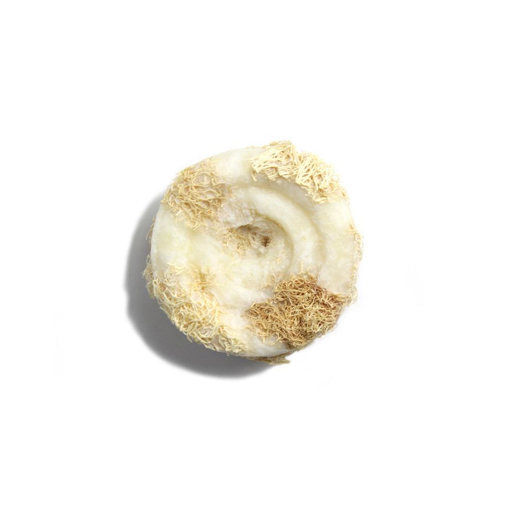 Lot de Savons Exfoliants au Luffa