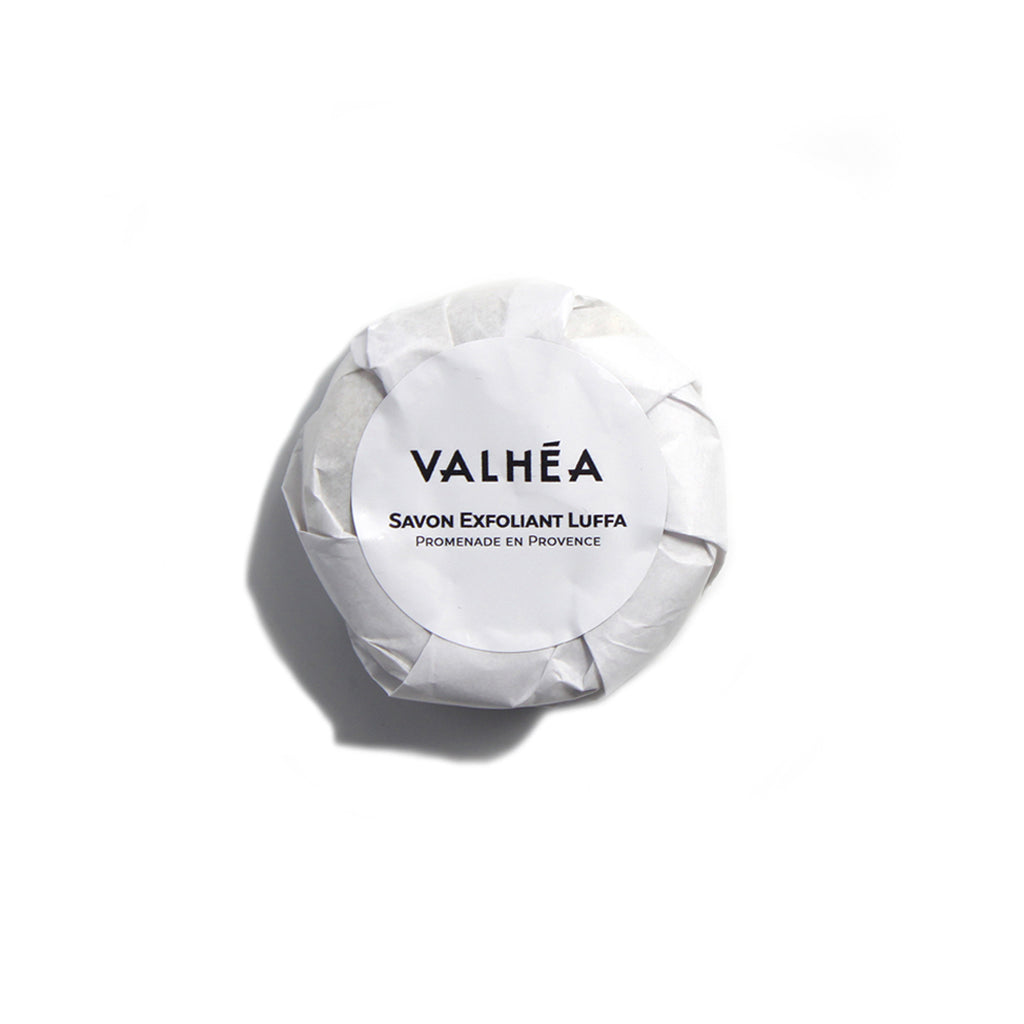 Lot de Savons Exfoliants au Luffa